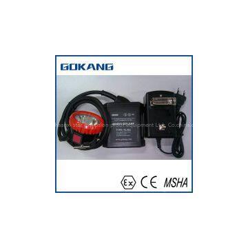 KL4EX Hot Selling Rechargeable Miner Lamp, Ip55 Mining Headlamp photo-3