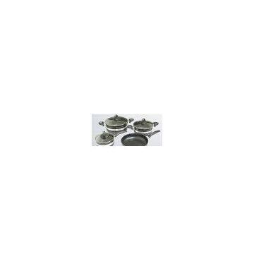 Aluminium Nonstick Cookware Set