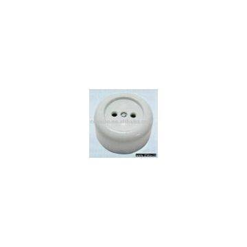 One gang universal socket (wall socket)