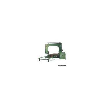 Horizontal Flexible Foam Cutting Machine