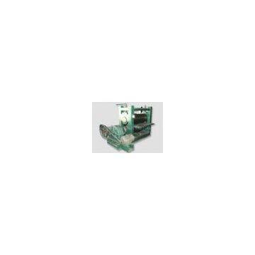 Plain Netting Machine
