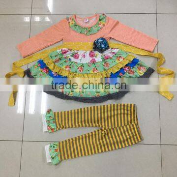 Popular Fall Remake Children's Boutique Outfit