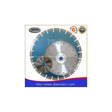 diamond sintered saw blade