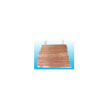 Copper Coated Double Wall Bundy Tube For Brake 6.35 * 0.7 mm