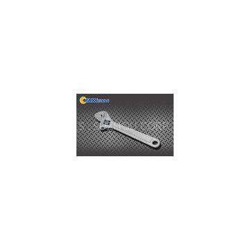 Drop Forged Steel Chrome Plated Adjustable Shifting Spanner 160mm