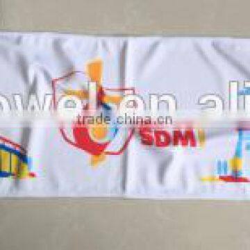 sports easy dry cooling towel