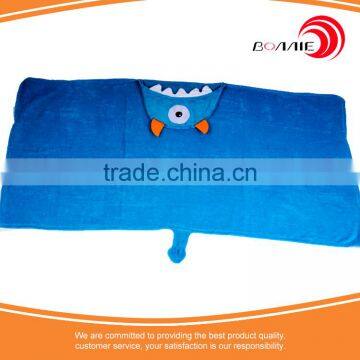 Absorbent And Soft Microfiber Cartoon Characters Bath Towel photo-2