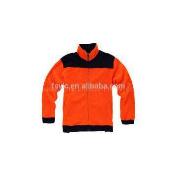 Modacrylic Flame Retardant Fleece Jacket