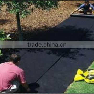 Anti-UV PP woven agricultural weed mat