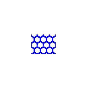 Hole Punching Mesh