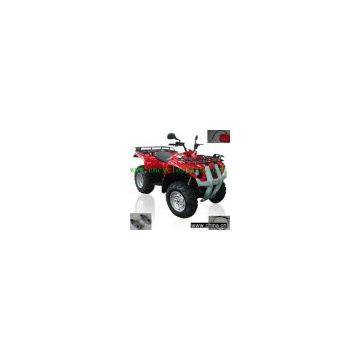 FGA-001 ATV Parts