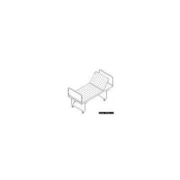 Hospital bed-2 folded