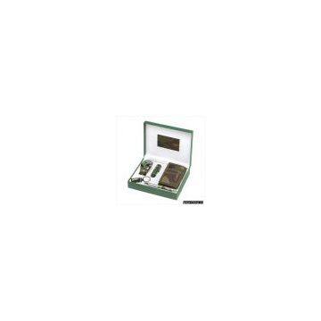 Mens Military Style Gift Set
