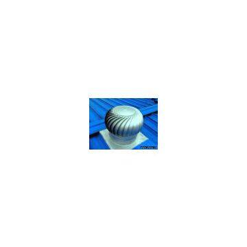 turbine roof ventilator