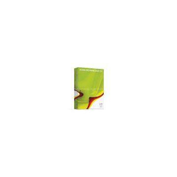 Adobe dreamweaver cs3 retail box