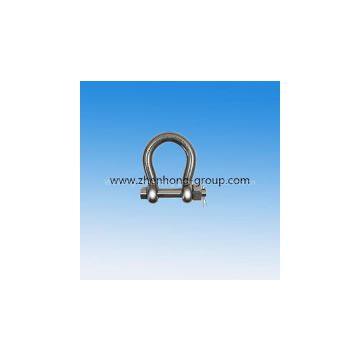 Stainless Steel Bolt Chain Shackle