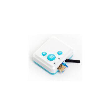 Sos Panic Button Small Personal Gps Tracker Mini for Kids Baby Old People Rf-v16 photo-3