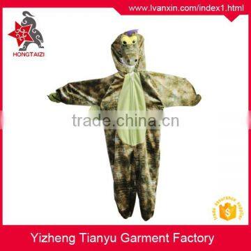Hot Sale Lovely Hooded Plush Baby Waistcoat /hooded Plush Tiger Vest photo-5