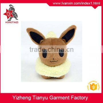 Pokemon Plush Toy Plush Anime Soft Stuffed plush slipper