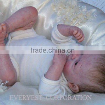 make vinyl reborn baby dolls custom made baby born dolls