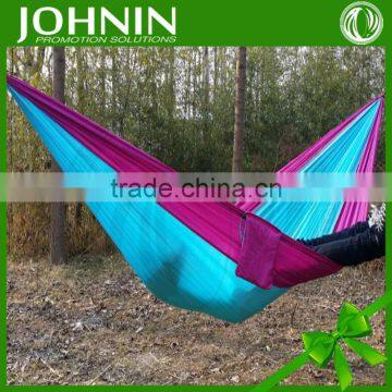 best sell high quality customized factory directly sales cheap price colorful outdoor camp hammock