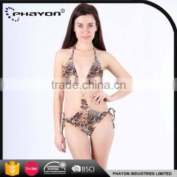 < OEM> Top Sexy Brazilian Sexy Minini Bikini Microkini Lady Sex Beach Bikini