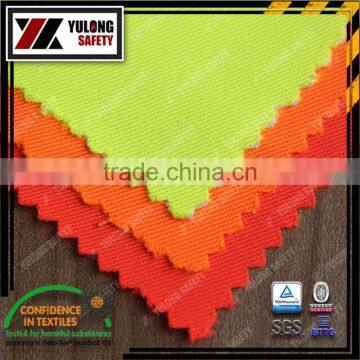 Best Selling CVC High Color Fastness Antistatic Fabric For Safety Workwear