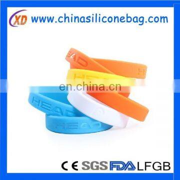 silicon rubber band/charm silicon rubber band/silicon rubber band wholesale