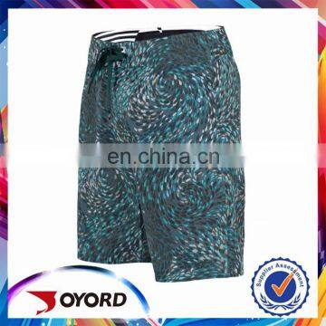 Spandex Unisex Bardian Waterproof Swim Trunk photo-3