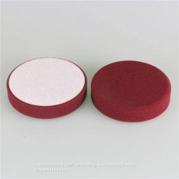 Car Care Clean Polishing Foam Pad for Dual Action Polisher