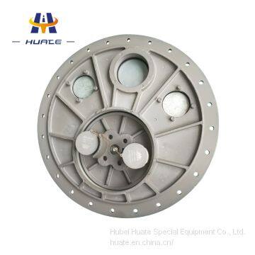 580mm Aluminium Alloy Fuel Tank Manhole Covers photo-4