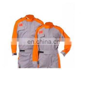 Male Long-sleeved Overalls Suit Work Clothes Suit /engineering Workers Overall photo-2
