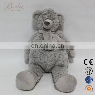 2014 Top Seller Plush Teddy Bear Toys with Scarf