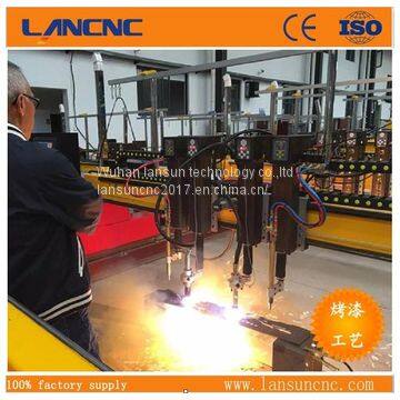 Convenient Cost-effective CNC Oxy Cutting Machine photo-4