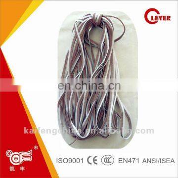 Reflective Piping In Polyester And Cotton Fabrics
