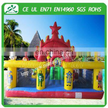 2015 inflatable bounce house for kids, jumping bouncer clearance, mini bouncy castle for sale