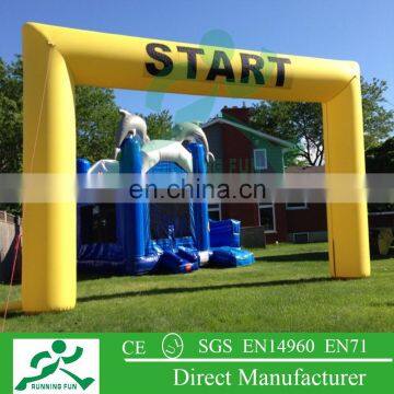 Advertising Inflatable Entrance Arch for Event photo-3