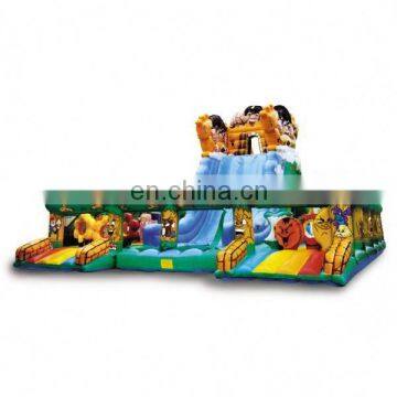 Inflatable Fee Fie Fo Fun Playground