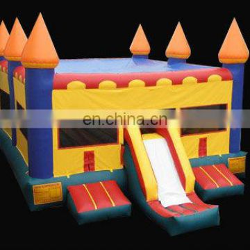 indoor inflatable combo/china inflat combo