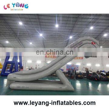 Hot Selling Summer Holiday Inflatable FreeStyle Slides For Yachts