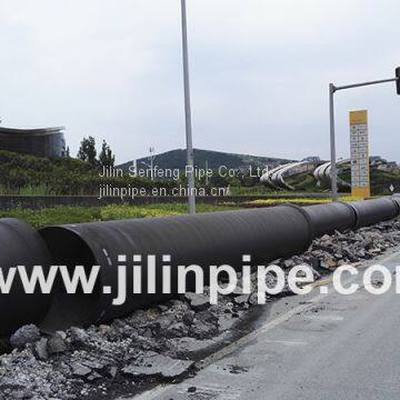 Ductile Iron Pipe Flanged, K9/k12 Pipe photo-2