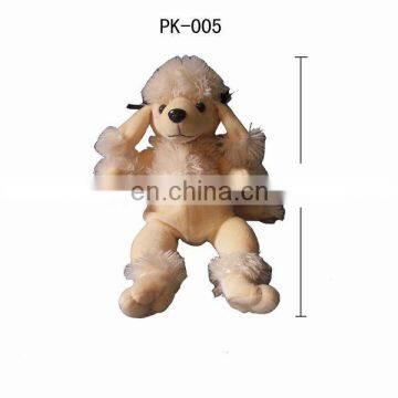 Lovely Poodle Dog ! Plush Skin! BEST PRICE!