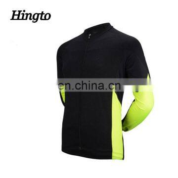 Performance lightweight long-sleeved custom cycling clothes cheap /mountain cycling jacket