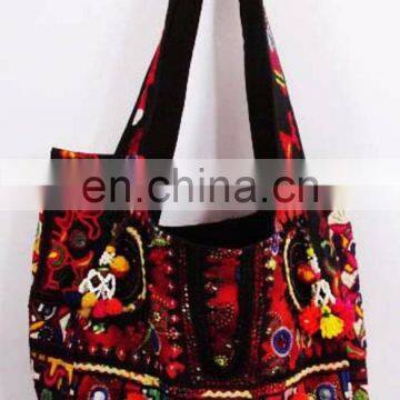 Traditional Indian Handmade banjara Boho Hippie Bag/shoulder bag