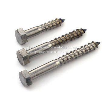 Hexagonal Wood Screw photo-5
