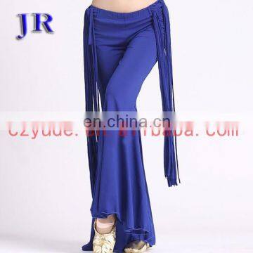 Ballroom Belly Dance Pants K-4009# photo-3
