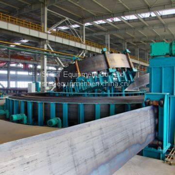 Strip Accumulator Horizontal Spiral Accumulator WLHT165 photo-2