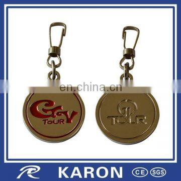 Manufacturer Supplying Logo Engraved Jewelry Tag Charm