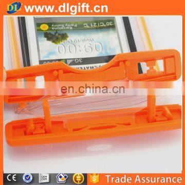 Wholesale plastic packaging box for fancy cell phonecase production