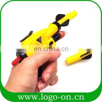 China Import Used Hard Shooting Gun Plastic Assembly Toys photo-3